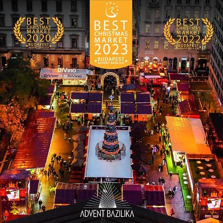 Basilica 9 - Heart Of The City 布达佩斯 外观 照片