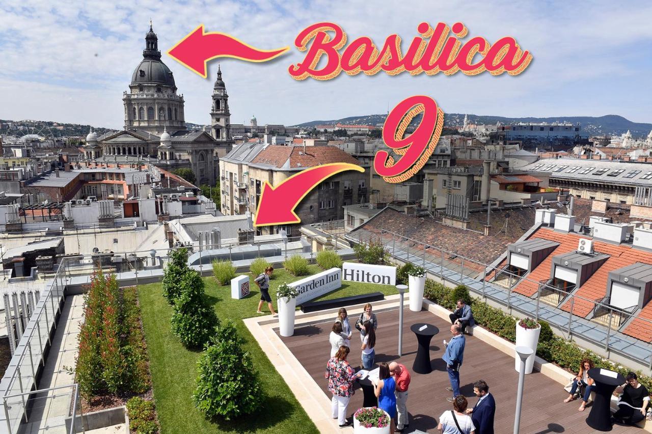 Basilica 9 - Heart Of The City 布达佩斯 外观 照片