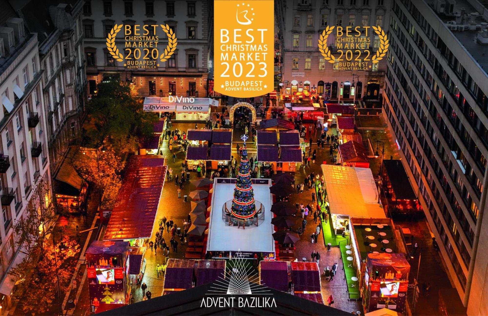 Basilica 9 - Heart Of The City 布达佩斯 外观 照片